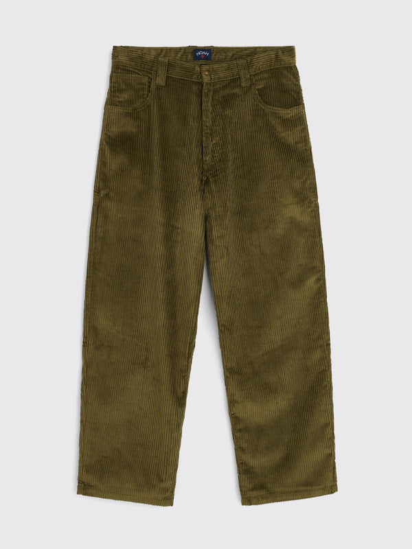 Noah Wide-Wale Corduroy Jeans Loden