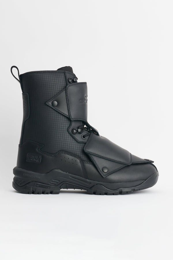 Olly Shinder x Magnum Boots Black