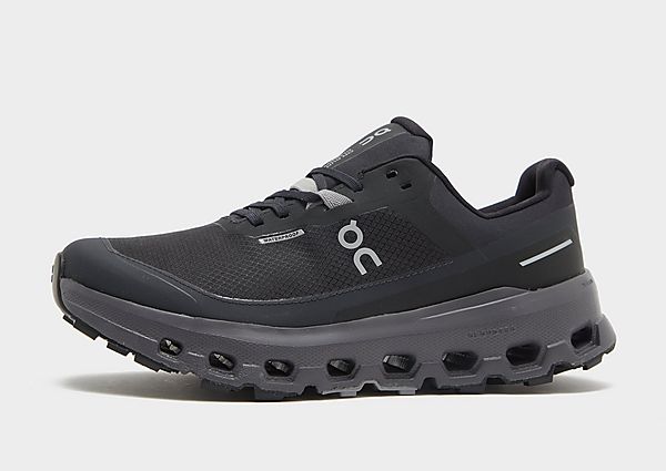 On Running Cloudvista 2 Waterproof Black