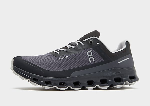 On Running Cloudvista Waterproof  Black