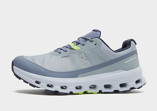 On Running Cloudvista Waterproof  Grey