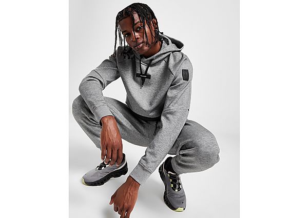 On Running Tech Hoodie  Grey