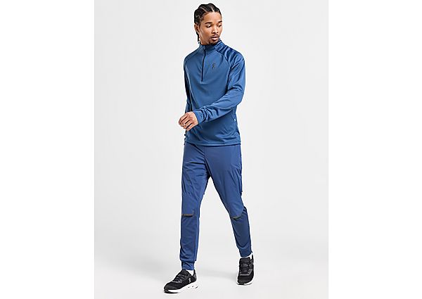 On Running Track Pants  Navy