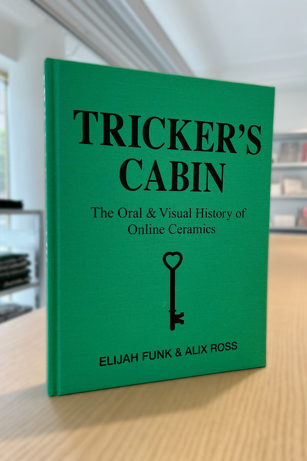 Tricker’s Cabin: The Oral & Visual History of Online Ceramics