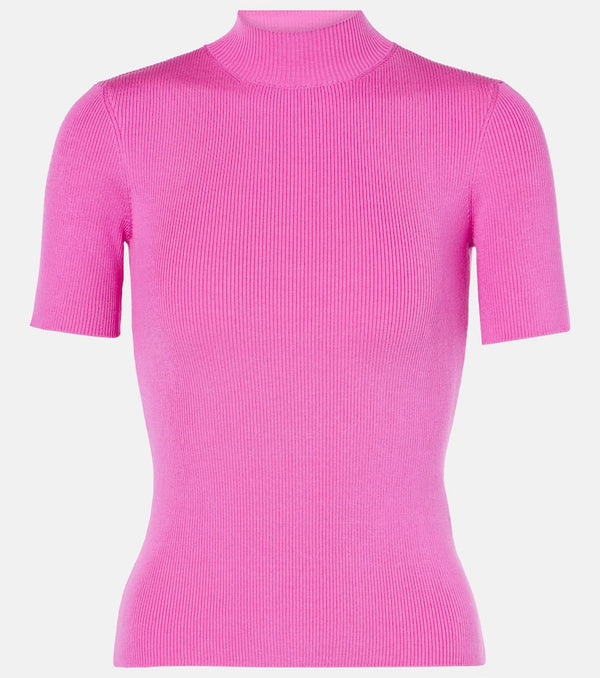 Oscar de la Renta Jersey top