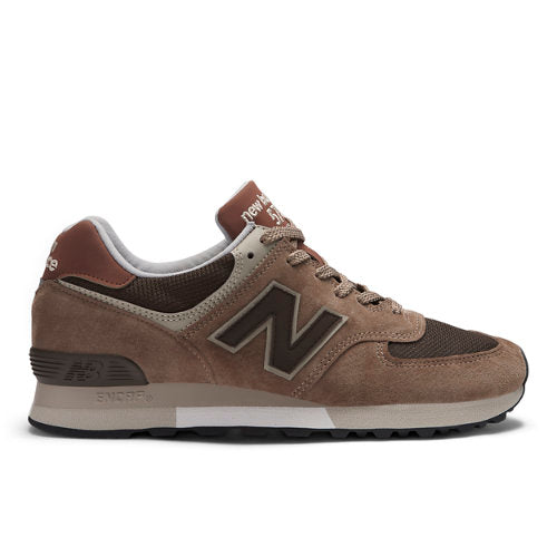 New Balance Made UK 576 Brown Red