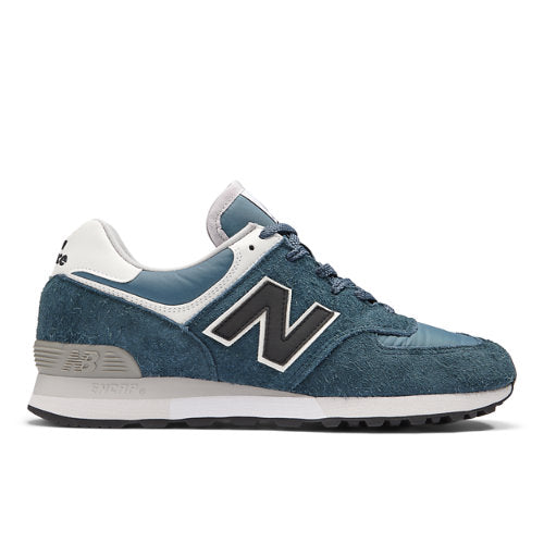 New Balance Unisex Made Blue Black Grey