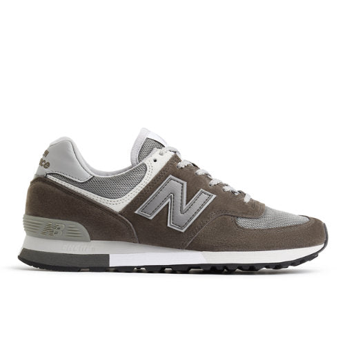 New Balance Unisex MADE Grey White