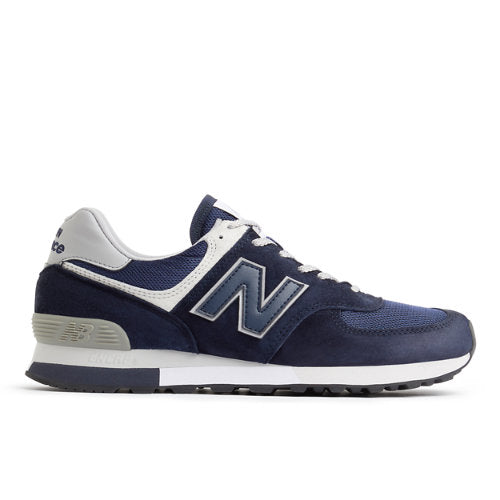 New Balance MADE UK 576 Blue Grey White