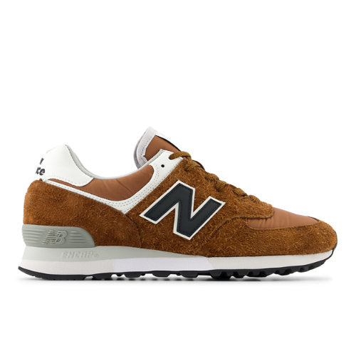 New Balance Made 576/Mesh Brown Black Grey