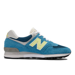 New Balance MADE 576/Mesh Blue Green Grey