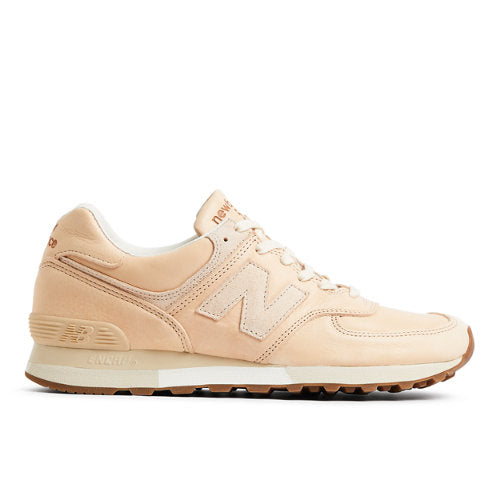 New Balance MADE 576 Vegetable Tan Brown White Beige