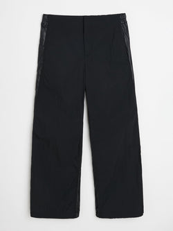 Our Legacy Roam Trouser Deep Black Ruff Nylon