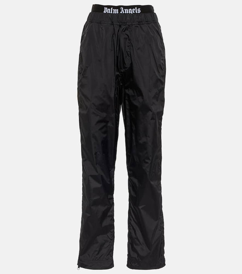 Palm Angels Logo track pants