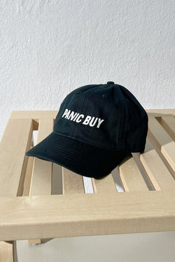 IDEA Panic Buy Hat Black