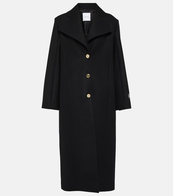 Patou Wool-blend coat