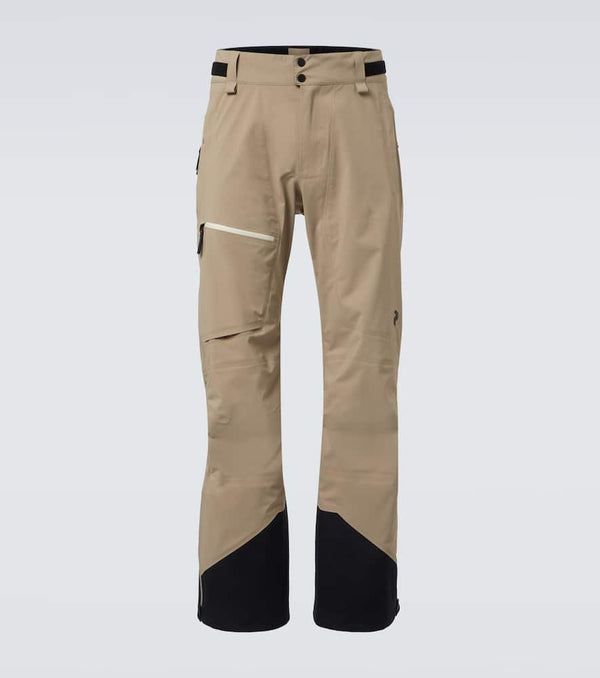 Peak Performance Gore-Tex ski pants