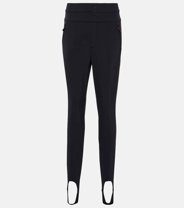 Perfect Moment Aurora high-rise stirrup ski pants