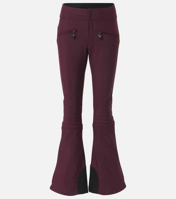 Perfect Moment Aurora mid-rise flared ski pants