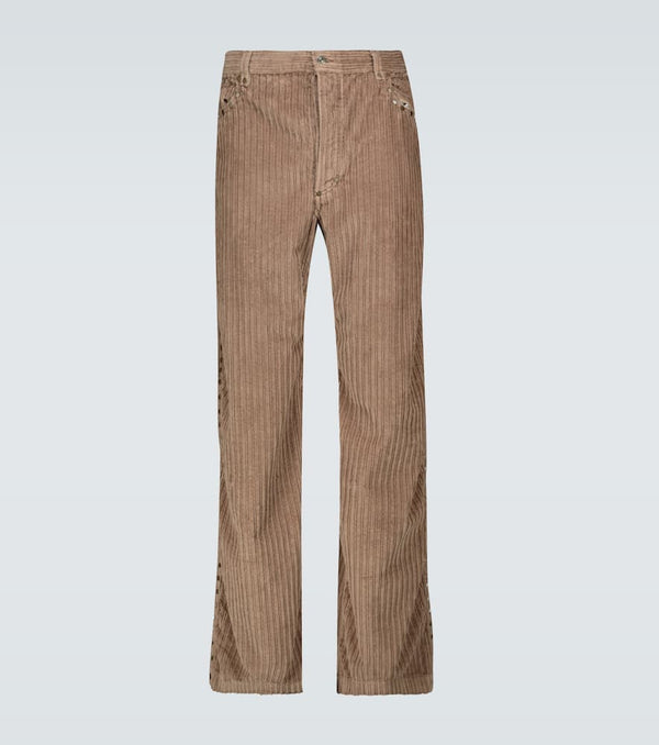 Phipps Wide Whale corduroy jeans