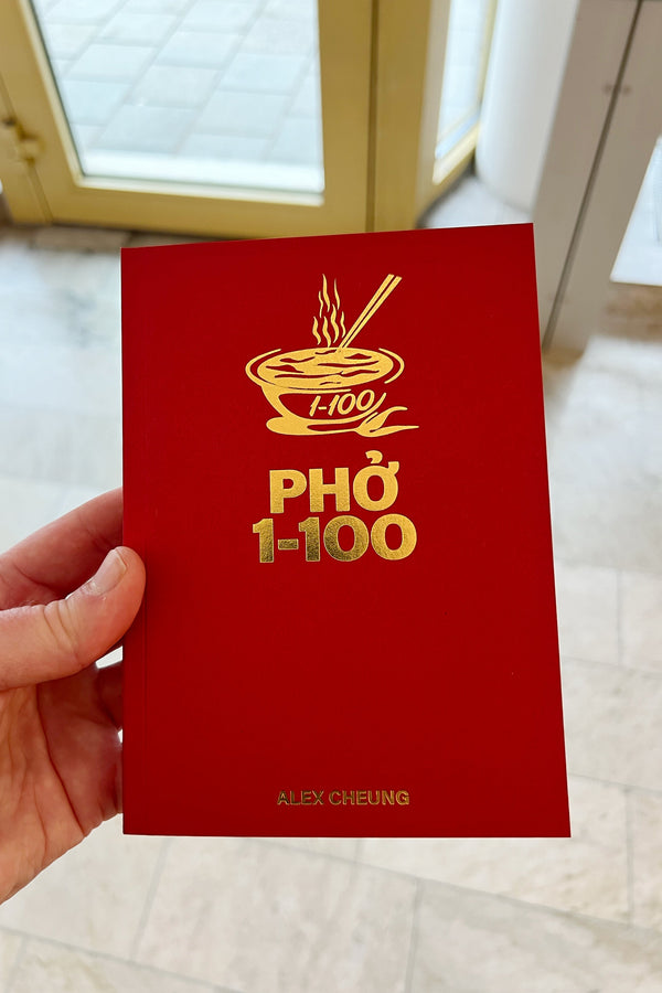 Pho 1-100 by Alex Cheung