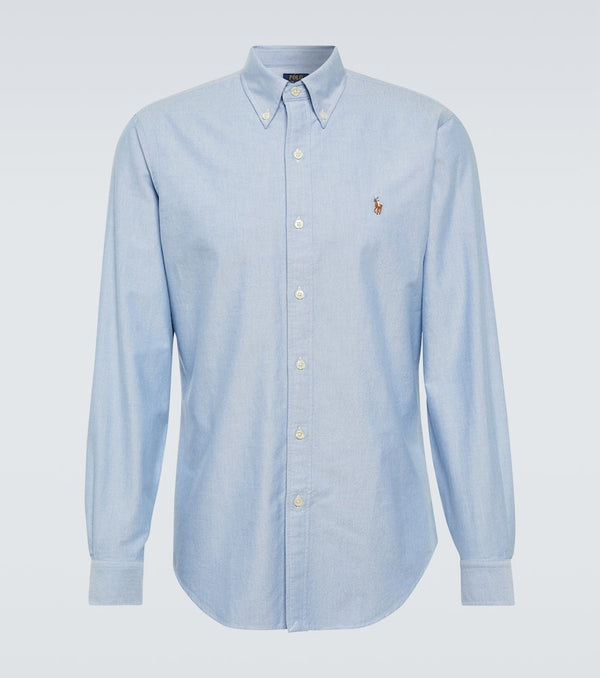 Polo Ralph Lauren Cotton Oxford shirt