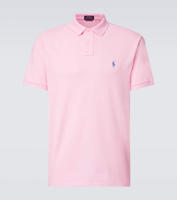 Polo Ralph Lauren Cotton piqué polo shirt