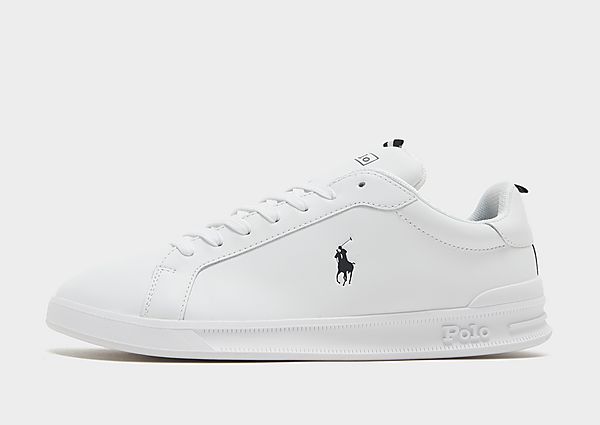 Polo Ralph Lauren Heritage Court  White