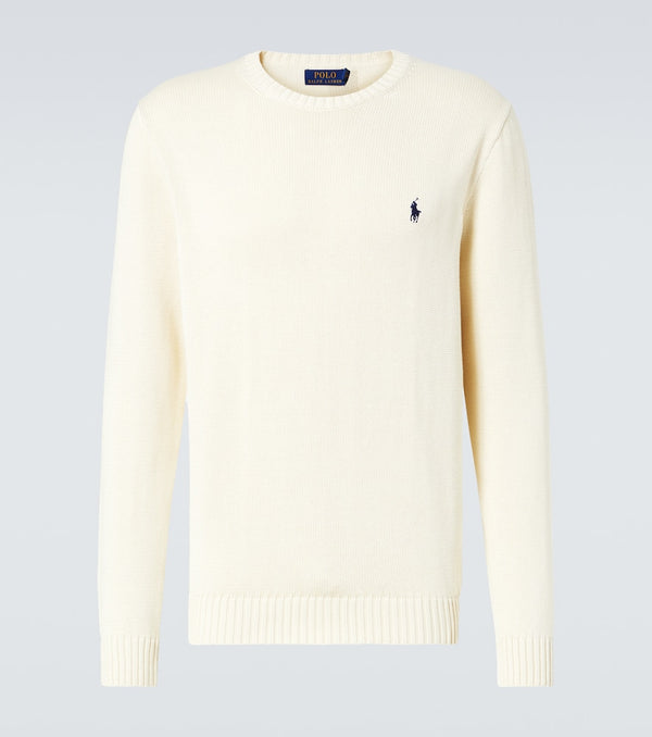 Polo Ralph Lauren Knitted cotton sweater