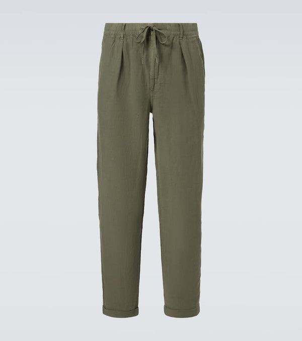 Polo Ralph Lauren Linen straight pants