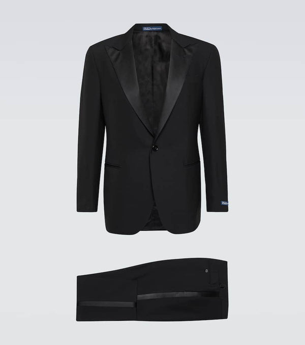 Polo Ralph Lauren Tailored wool barathea tuxedo