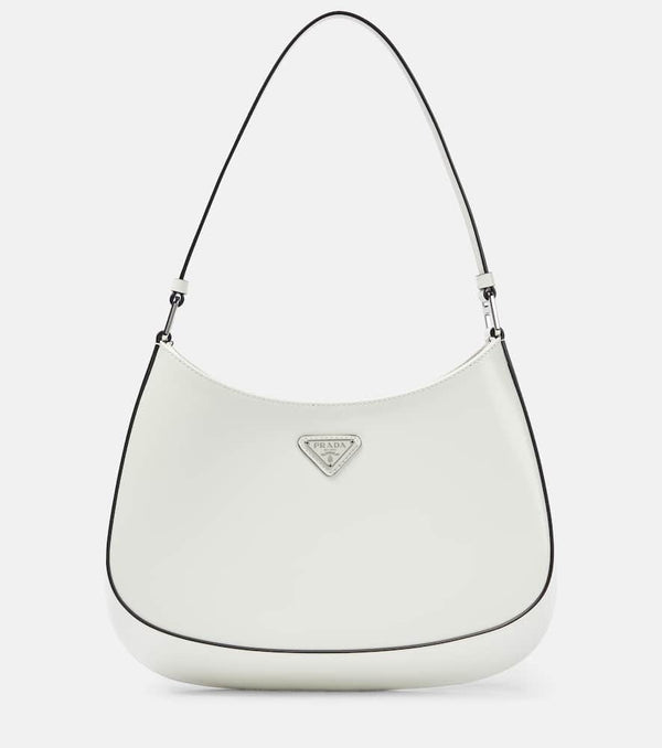 Prada Cleo Small leather shoulder bag