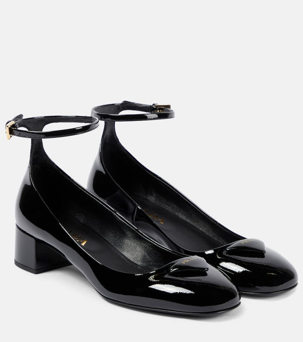 Prada Patent leather pumps