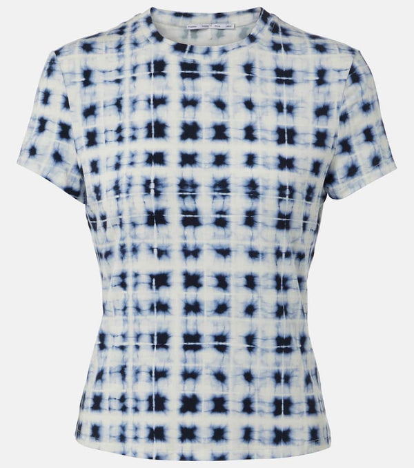 Proenza Schouler Parson printed jersey T-shirt