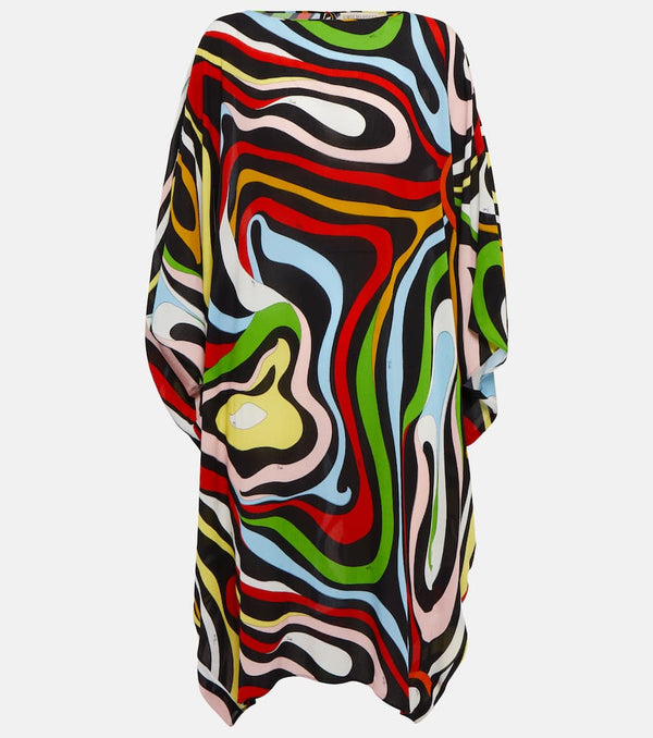 Pucci Marmo kaftan