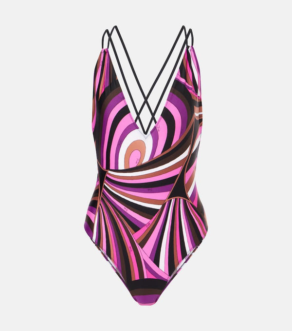 Pucci Orchidee swimsuit