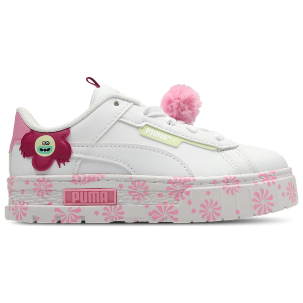 Puma Mayze Shoes White