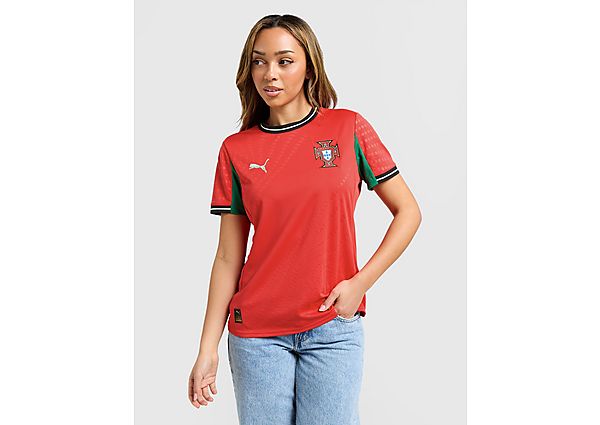 PUMA Portugal 2025 Home Shirt Red