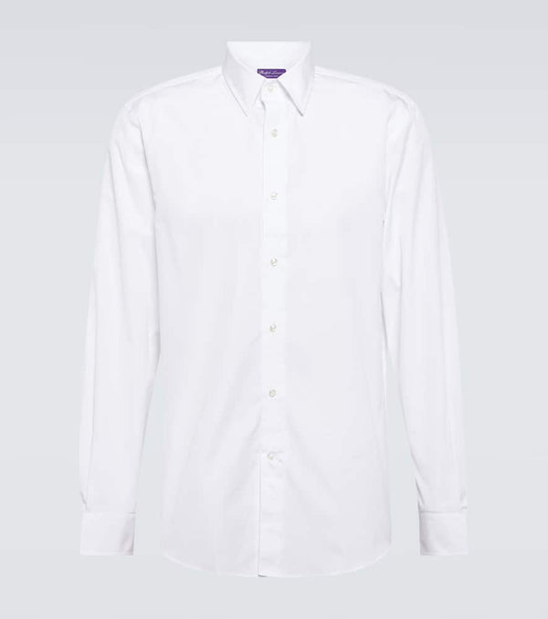 Ralph Lauren Purple Label Cotton shirt