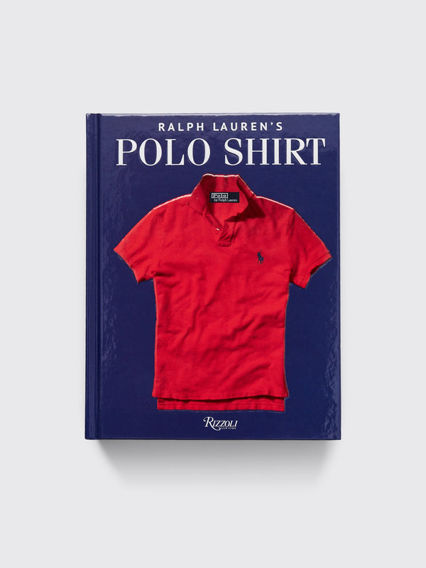 Ralph Lauren’s Polo Shirt Book