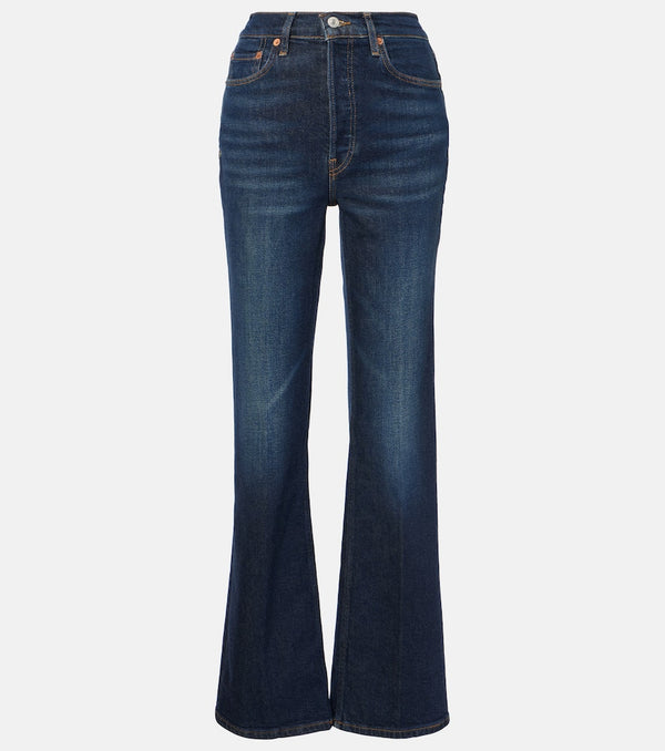 Re/Done 70s flared jeans