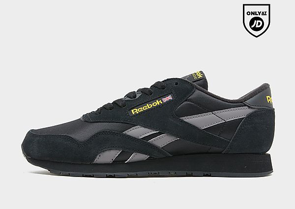 Reebok Classic Nylon Black