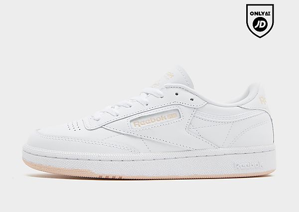 Reebok Club C White