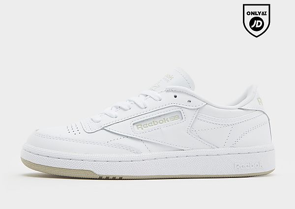 Reebok Club C White