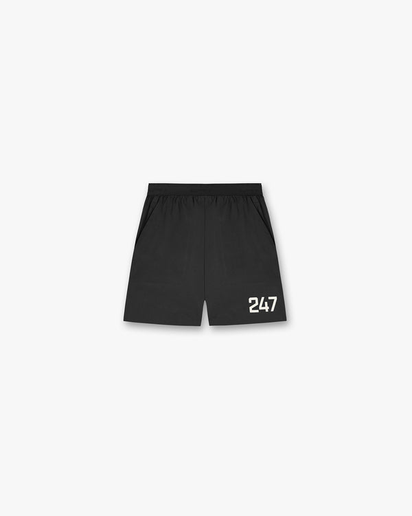 Represent 247 Fused Shorts Black