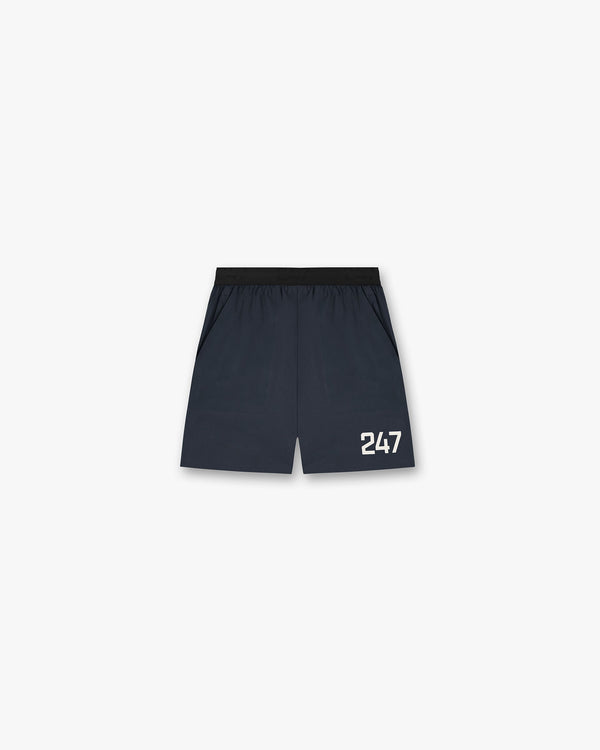 Represent 247 Fused Shorts Navy