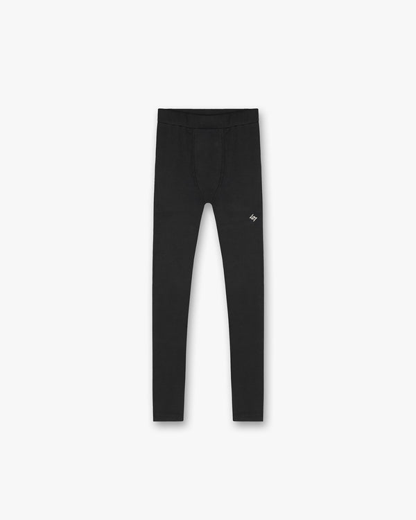 Represent 247 Ribbed Legging Black