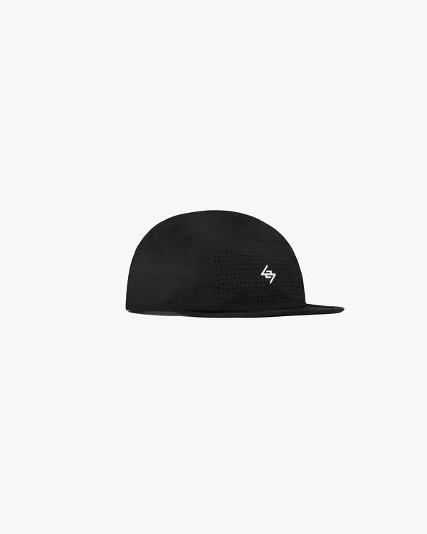 Represent 247 Ripstop Cap Black