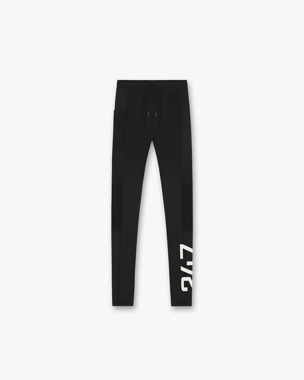 Represent 247 Run Tight Jet Black