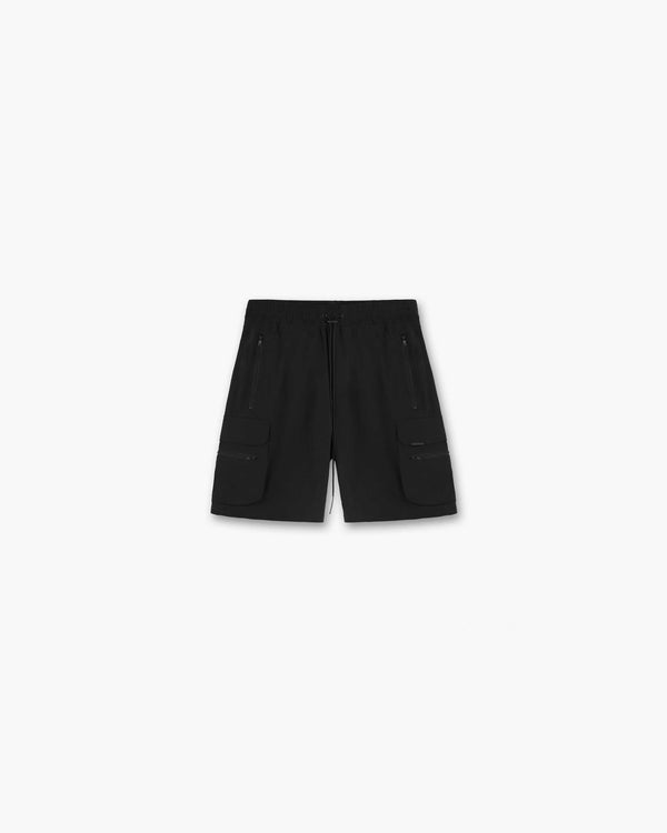 Represent 247 Shorts Black